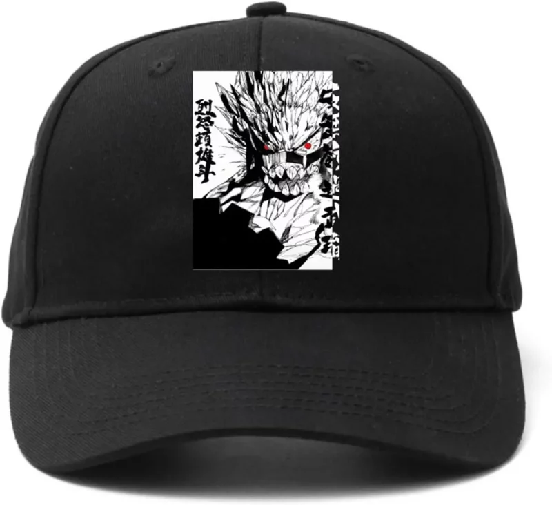 Casquette Mha All Might Comic