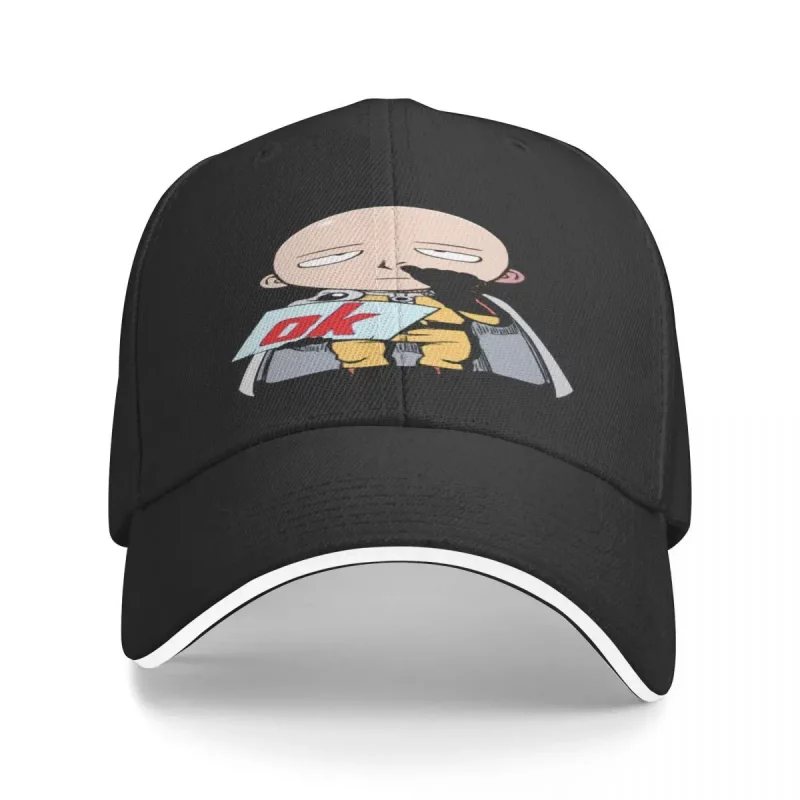 Casquette One Punch Man Mini Saitama Ok.