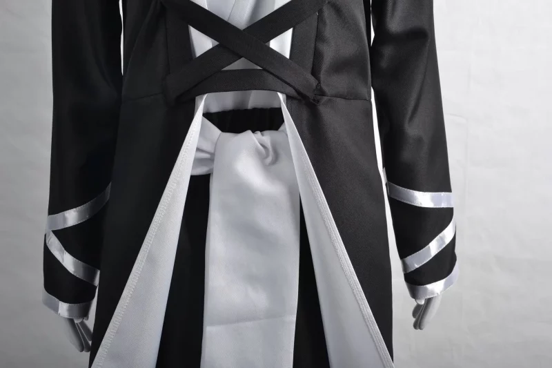 Cosplay Bleach Ichigo Noir – Image 5