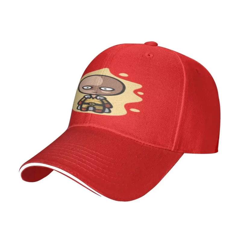 Casquette One Punch Man Mini Saitama – Image 6