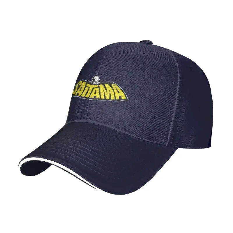 Casquette One Punch Man Saitama Jaune – Image 11