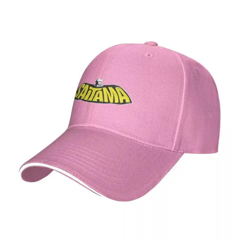 Casquette One Punch Man Saitama Jaune – Image 9
