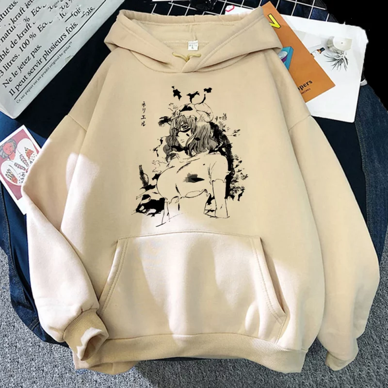 Sweat-shirt à capuche Bleach Nelliel