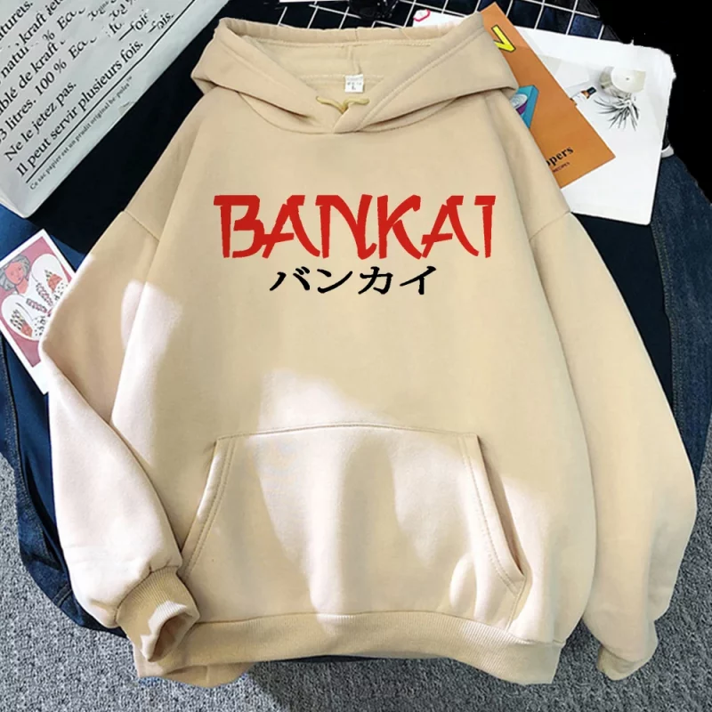 Sweat-shirt à capuche Bleach Bankai