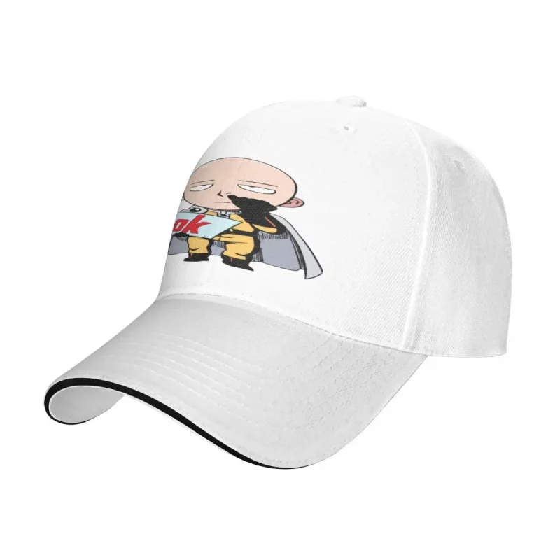 Casquette One Punch Man Mini Saitama Ok. – Image 9