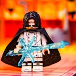 Mini Briques Bleach Yhwach Epée