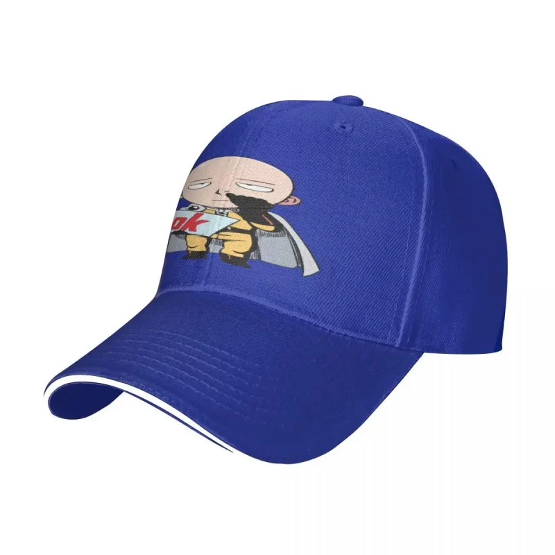 Casquette One Punch Man Mini Saitama Ok. – Image 5