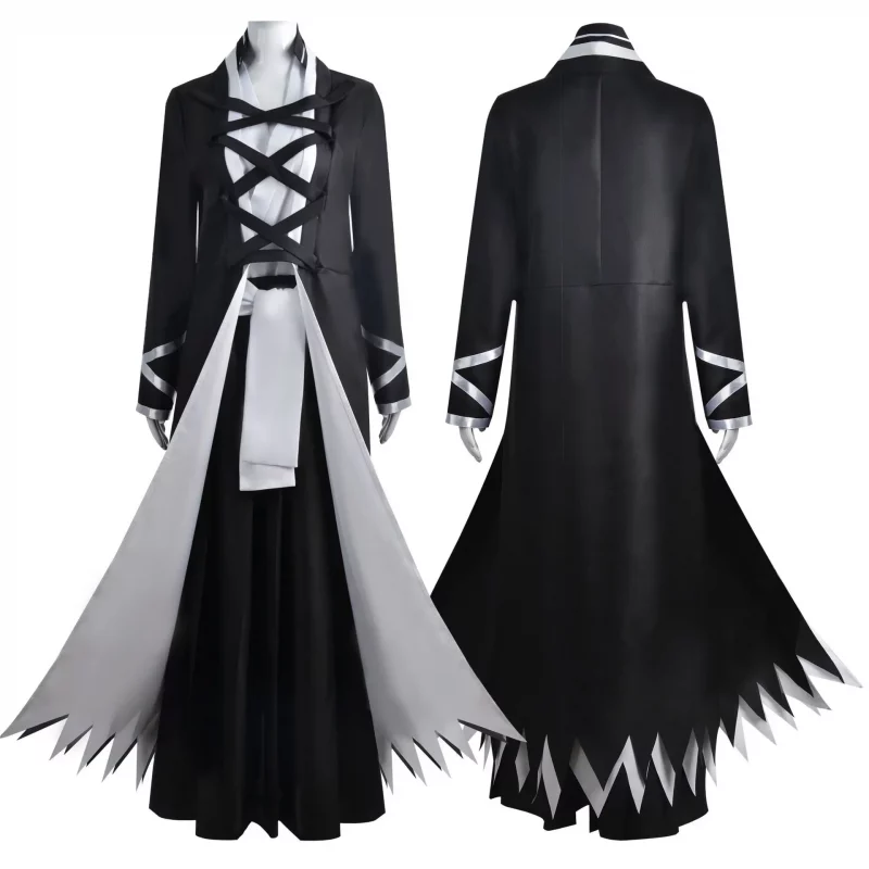 Cosplay Bleach Ichigo Noir