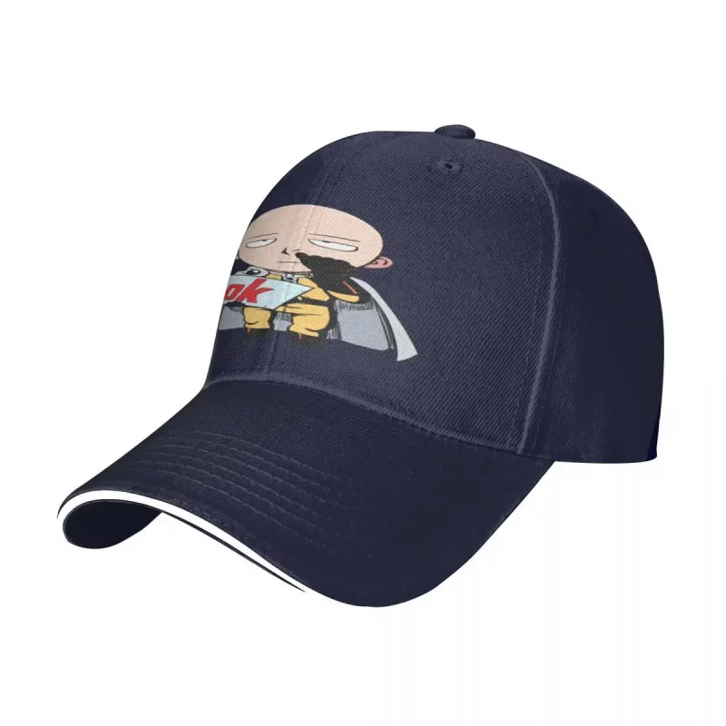 Casquette One Punch Man Mini Saitama Ok. – Image 6