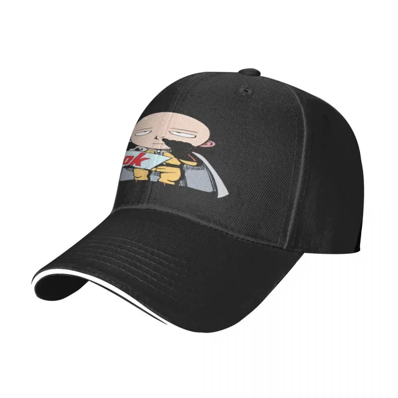 Casquette One Punch Man Mini Saitama Ok. – Image 2