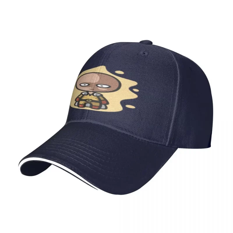 Casquette One Punch Man Mini Saitama – Image 11