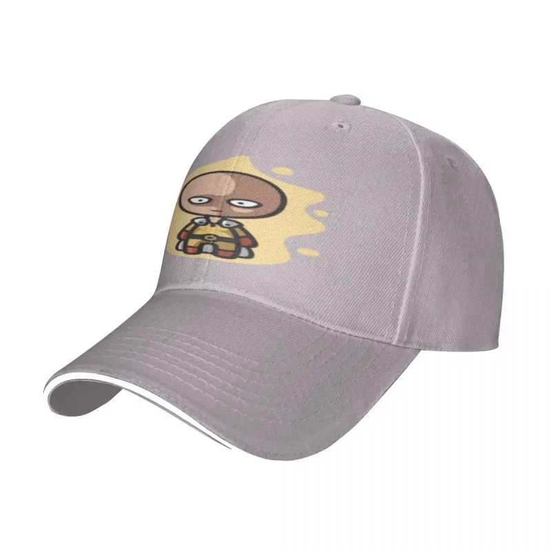 Casquette One Punch Man Mini Saitama – Image 5