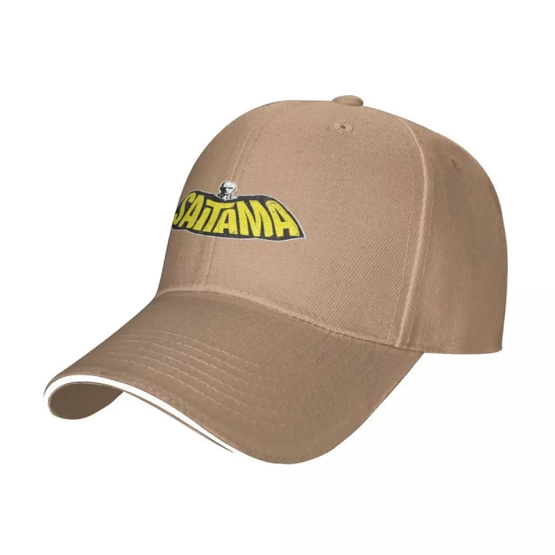 Casquette One Punch Man Saitama Jaune – Image 10
