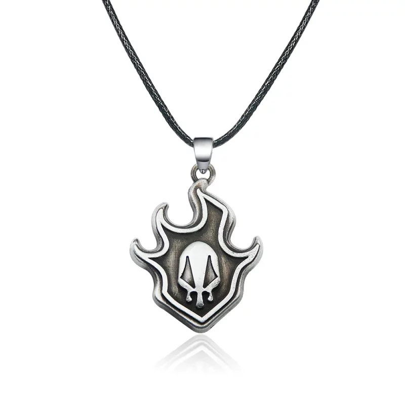 Collier Bleach Symbole Insigna