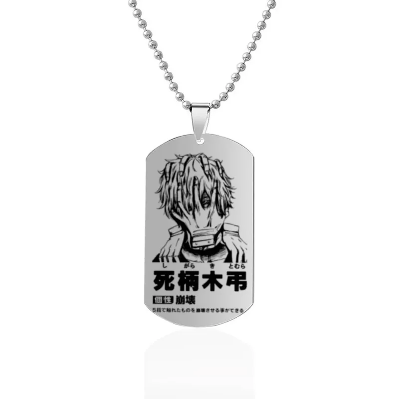 Chaine Armée Mha Shigaraki