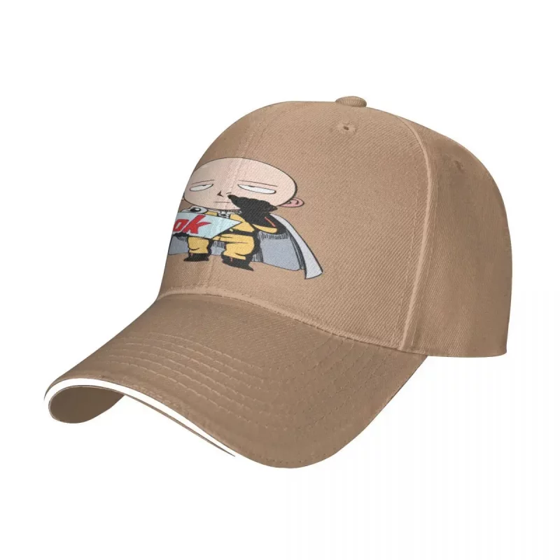 Casquette One Punch Man Mini Saitama Ok. – Image 7