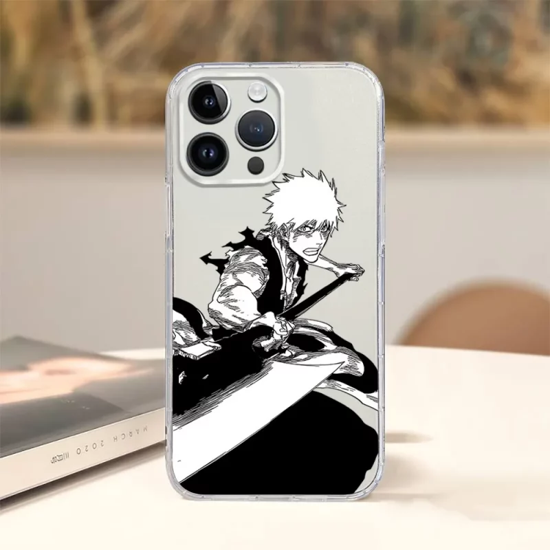 Coque Bleach Ichigo Epée