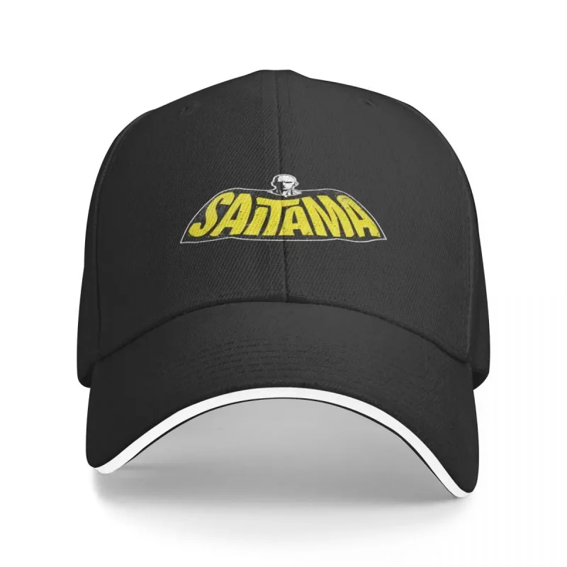 Casquette One Punch Man Saitama Jaune