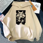 Sweat-shirt à capuche Bleach Ichigo Masque Hollow