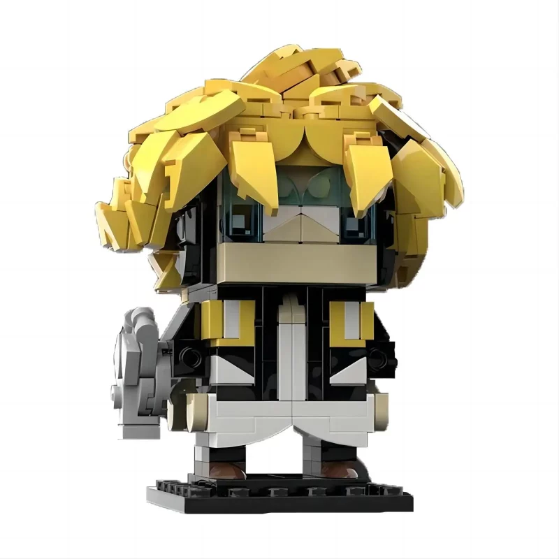 Mini Briques Mha Denki Costume