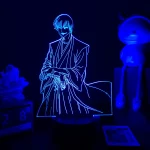 Lampe Bleach Ichimaru