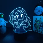 Lampe Mha Ochaco