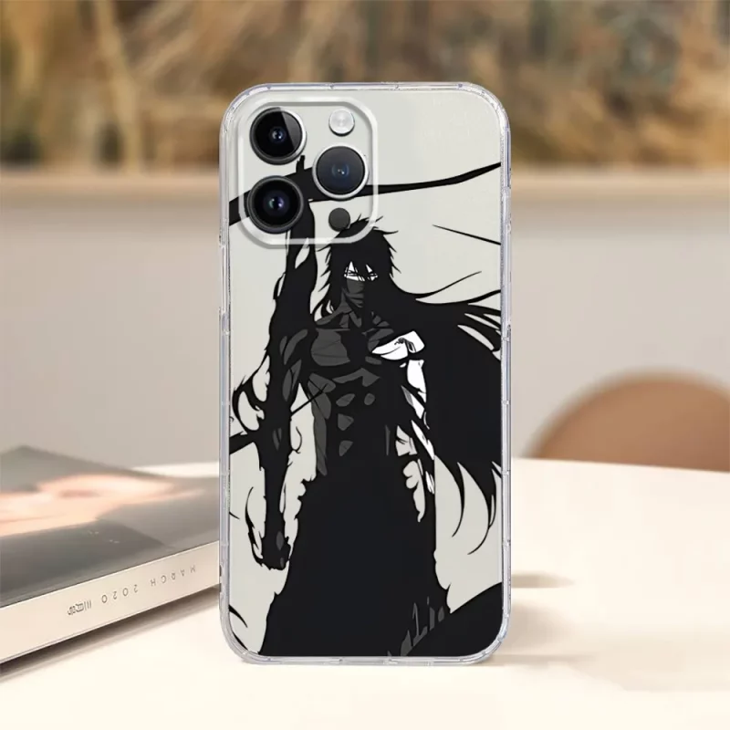 Coque Bleach Ichigo Hollow