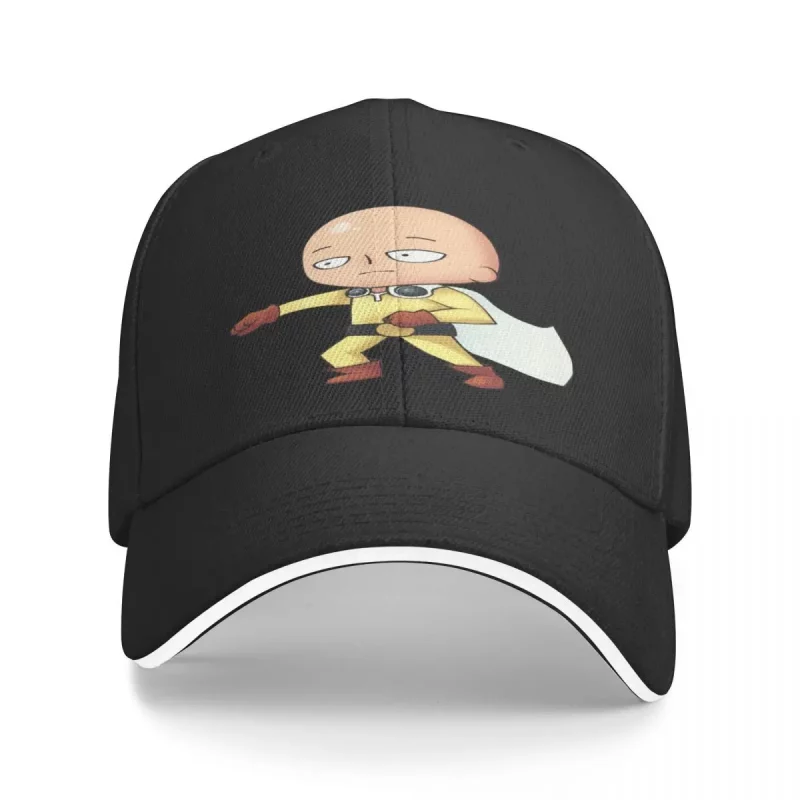 Casquette One Punch Man Saitama Cape