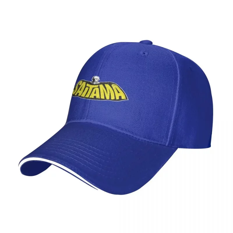 Casquette One Punch Man Saitama Jaune – Image 8