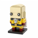 Mini Briques One Punch Man Saitama
