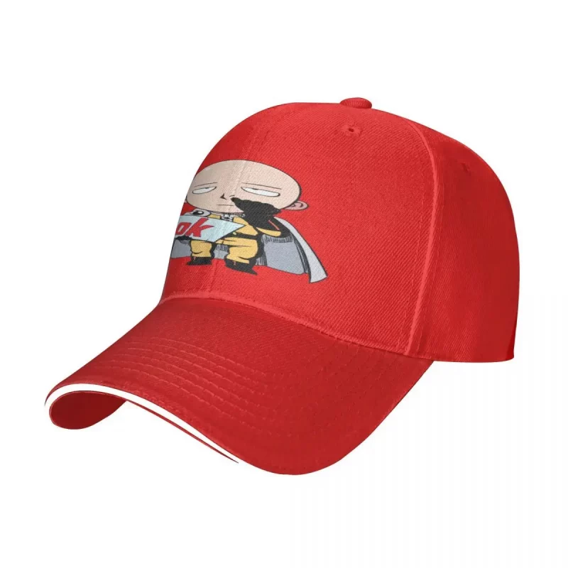 Casquette One Punch Man Mini Saitama Ok. – Image 10