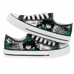 Chaussure Basse Mha Deku Comic