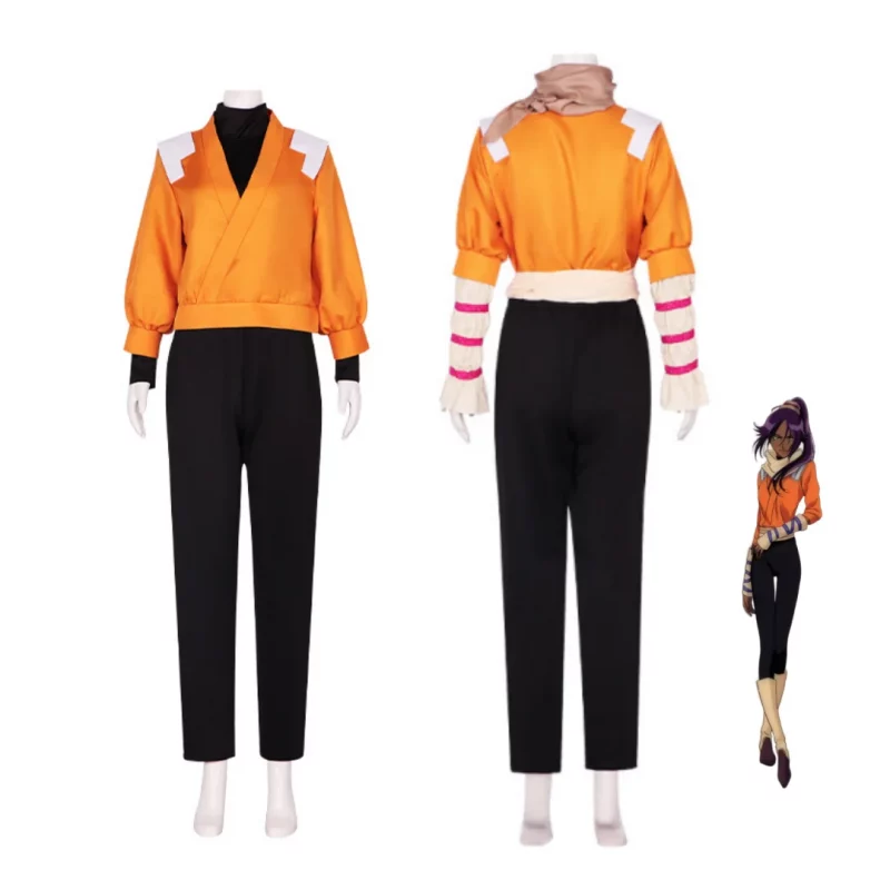 Cosplay Ensemble Bleach Yoruichi – Image 2