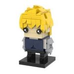 Mini briques One Punch Genos